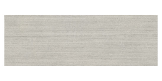 Décor Unit Five par Villeroy & Boch en coloris Grey Stripes