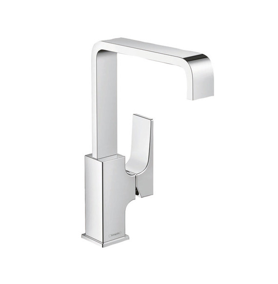 Collection de robinets Metropol FinishPlus Hansgrohe Chrome