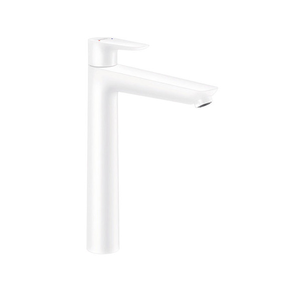 Collection de robinets Talis E FinishPlus Hansgrohe Blanc Mat