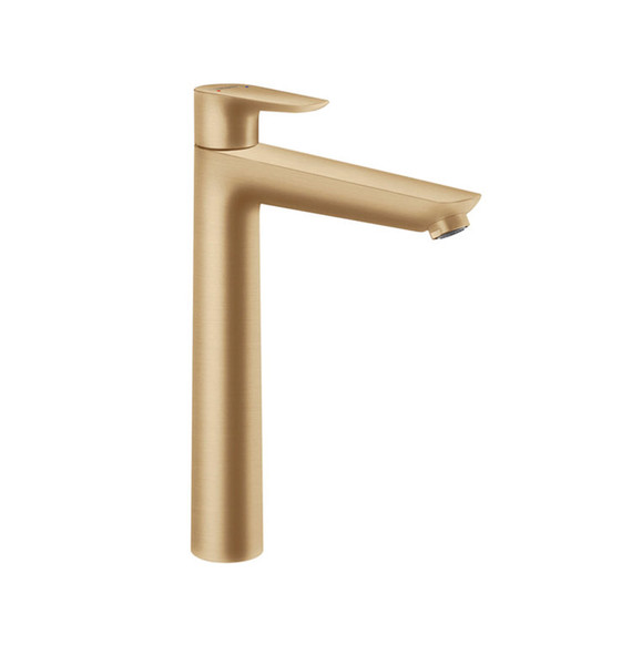 Collection de robinets Talis E FinishPlus Hansgrohe Bronze Brossé