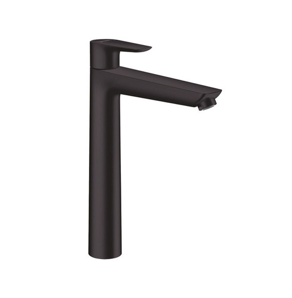 Collection de robinets Talis E FinishPlus Hansgrohe Noir Mat