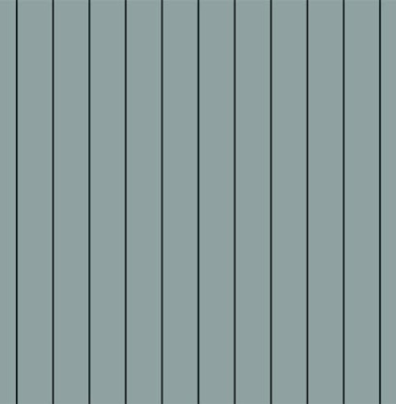 coloris bleu azur mat