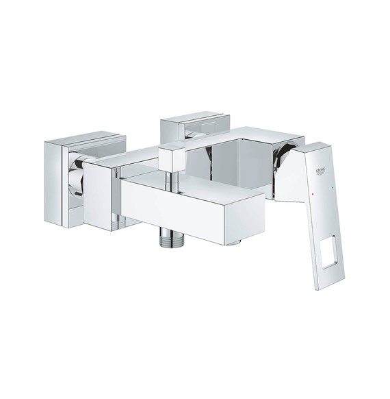 Mitigeur monocommande Bain / Douche Eurocube Chromé