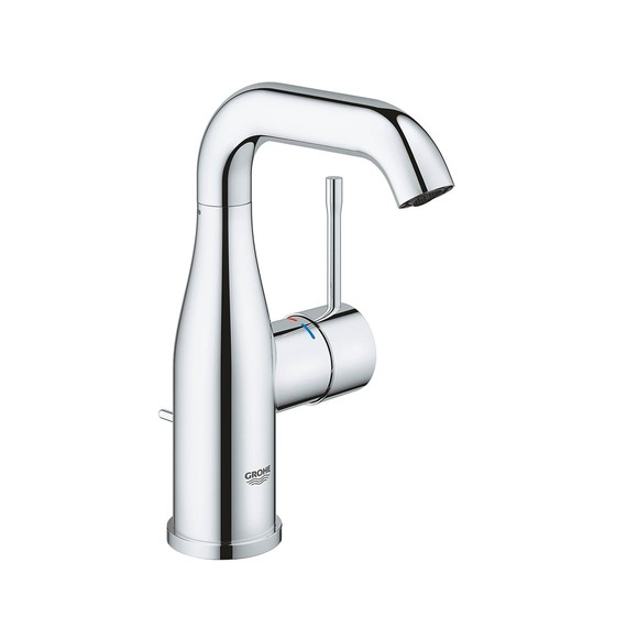 Mitigeur monocommande Lavabo Taille M Essence Chromé de Grohe