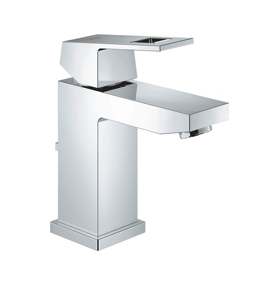 Mitigeur monocommande Lavabo Taille S Eurocube Chromé de Grohe