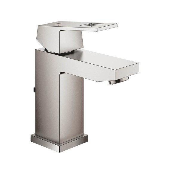 Mitigeur monocommande Lavabo Taille S Eurocube Supertseel de Grohe