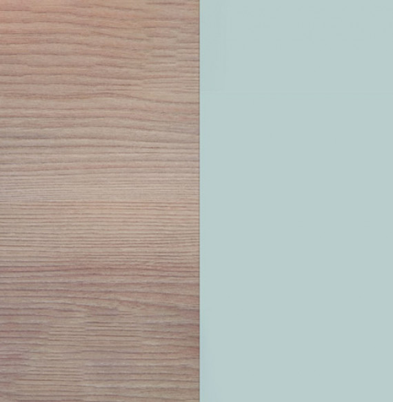 Orme blond / Baltique mat
