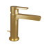 Mitigeur lave-mains / petit lavabo Delta par Cristina coloris PVD Or brossé