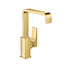 Collection de robinets Metropol FinishPlus Hansgrohe Aspect Doré Poli