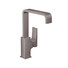 Collection de robinets Metropol FinishPlus Hansgrohe Noir Brossé Chrome