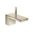 Mitigeur de lavabo MyEdition personnalisable Axor Nickel Poli