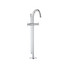 Mélangeur Bain/Douche Atrio Chromé