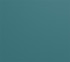 Coloris Bleu paon mat