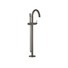 Mitigeur monocommande Bain/Douche Atrio Hard Graphite brossé de Grohe