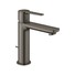 Mitigeur monocommande Lavabo Taille S Lineare Hard Graphite brossé