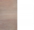 Orme blond / Blanc mat