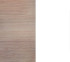 Orme blond / Blanc mat