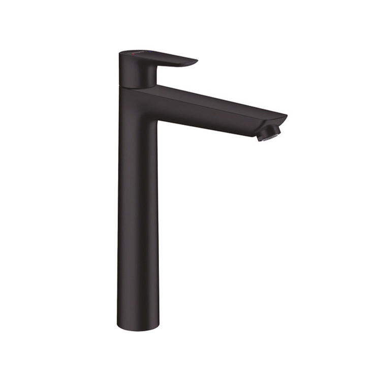 Collection de robinets Talis E FinishPlus Hansgrohe Noir Mat