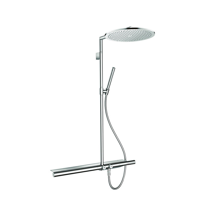 Colonne de douche thermostatique 800 - Chrome