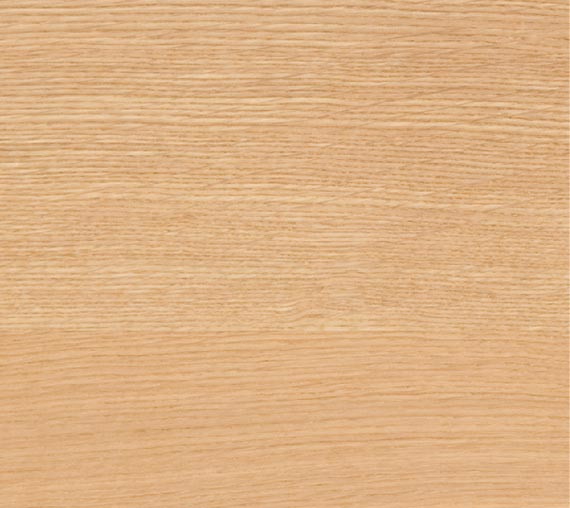 Chêne massif vernis naturel
