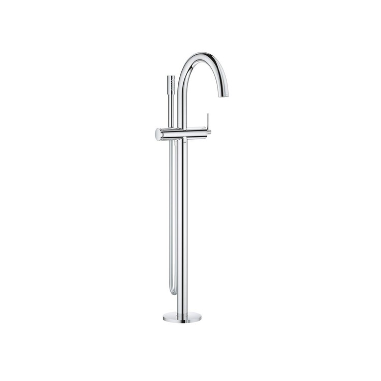 Mitigeur monocommande Bain/Douche Atrio Chromé de Grohe