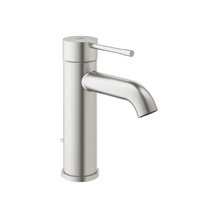 Mitigeur monocommande Lavabo Taille S Essence Supertseel de Grohe