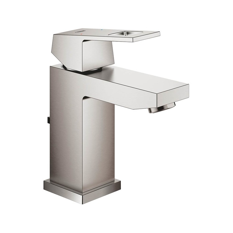 Mitigeur monocommande Lavabo Taille S Eurocube Supertseel de Grohe