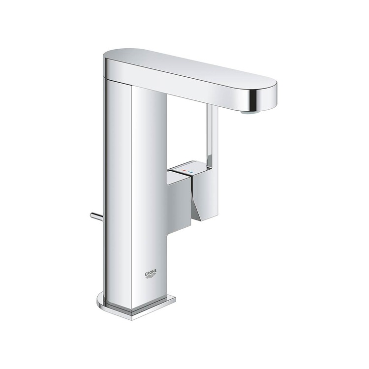 Mitigeur monocommande Lavabo Taille M GROHE Plus Chromé de Grohe