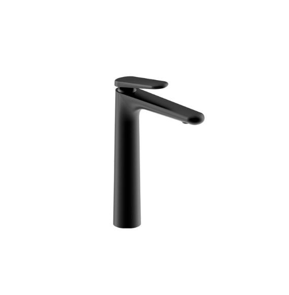Coloris noir mat