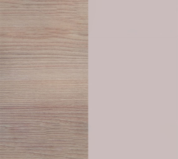 Orme blond / Poudre mat