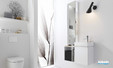 collection lovely d'allia meuble salle de bains blanc