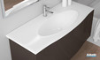 meuble de salle de bains plan de toilette decotec epure