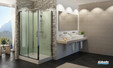 Cabine de douche Modul''R 3