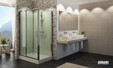 Cabine de douche Modul''R 4