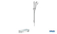 Colonne de douche Combi Raindance Select E 120