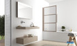Pare-baignoire Gamme Japandi Atelier du Bain