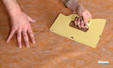 Natte d'étanchéité sous carrelage Schlüter®-KERDI 200 (SPEC-SEPI)