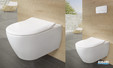 WC Subway 2.0 DirectFlush de Villeroy et Boch