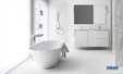 Collection salle de bains Kartell by Laufen