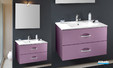 meuble salle de bains decotec bento