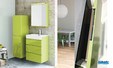 Meuble salle de bains egoiste decotec, version 2 tiroirs