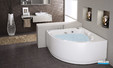 Baignoire balneo Grandform Maloya