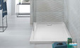 Receveur de douche Allia Prima Style 120 x 90 blanc antigliss