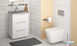 Meuble salle de bain Akido 2