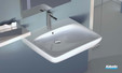 Lavabo PMR Paracelsus 2 de Allia