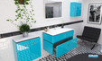 Meuble à vivre Decotec Jolie Môme