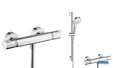 Ensemble de douche Hansgrohe Ecostat Comfort Combi Croma Select