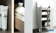 Intérieur du meuble Lumina de Decotec