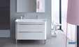 Meuble de salle de bains Happy D2 de Duravit