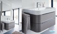 Meuble de salle de bains Happy D2 de Duravit